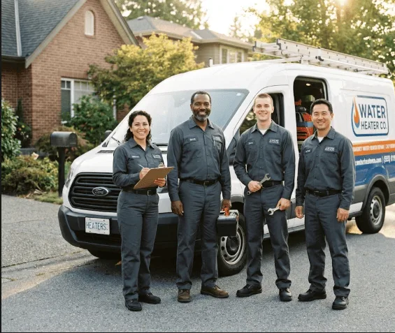 Water Heater Repair company in Winchendon, MA